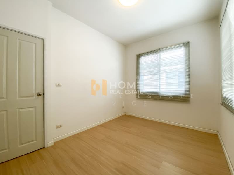 Villette Townhome Kanchanapisek, Bangkok, Bang Bon, Bangkok, 3 Bedrooms, 131 sqm, Townhouse For Sale, by HOME Real Estate Service, 500375255 - DDproperty.com