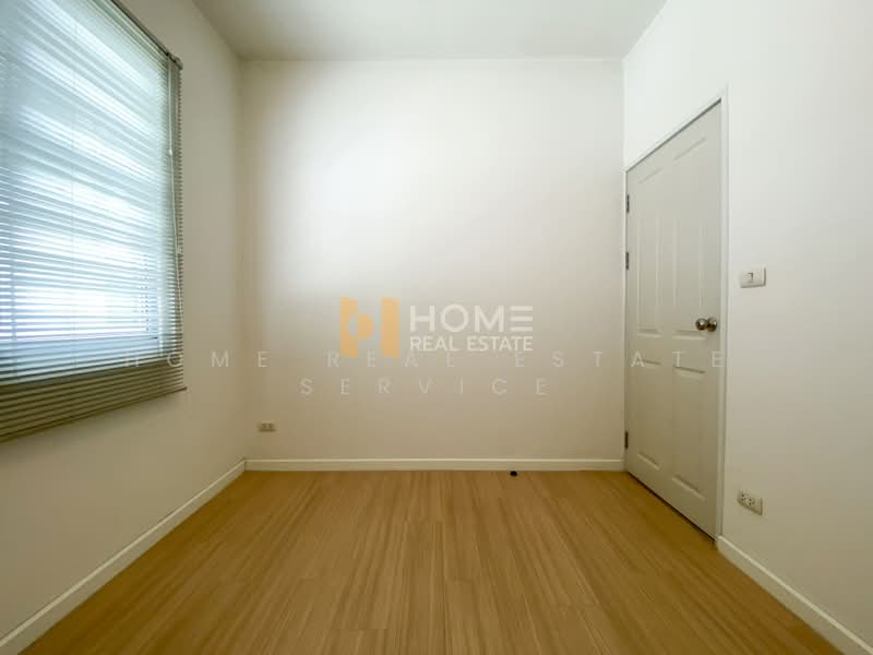 Villette Townhome Kanchanapisek, Bangkok, Bang Bon, Bangkok, 3 Bedrooms, 131 sqm, Townhouse For Sale, by HOME Real Estate Service, 500375255 - DDproperty.com