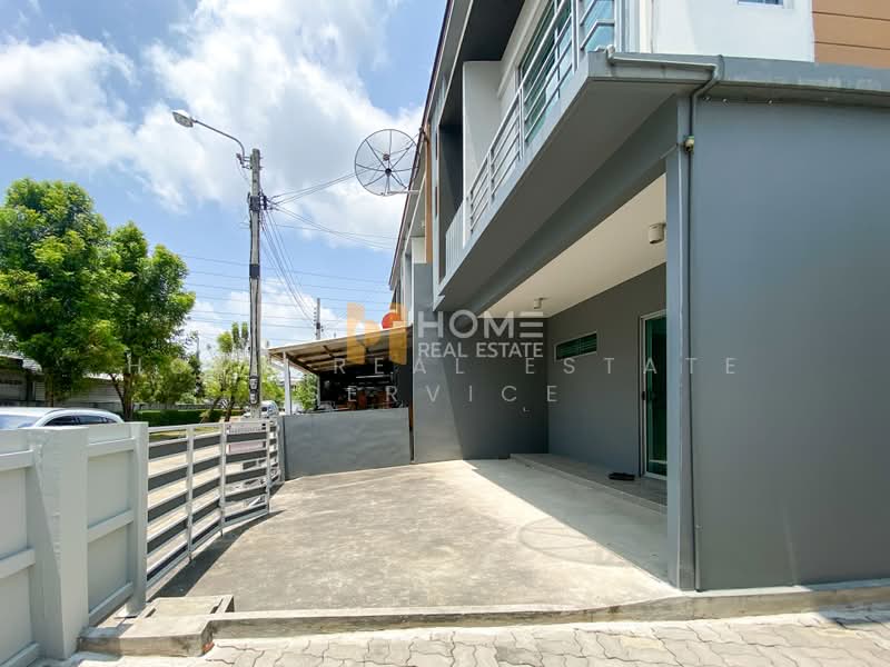 Villette Townhome Kanchanapisek : วิลเลต ทาวน์โฮม กาญจนาภิเษก, กรุงเทพ, บางบอน, กรุงเทพ, 131 ตร.ม., ทาวน์เฮ้าส์ ขาย, โดย HOME Real Estate Service, 500375255 - DDproperty.com