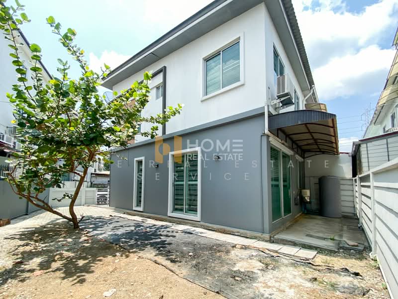 Villette Townhome Kanchanapisek, Bangkok, Bang Bon, Bangkok, 3 Bedrooms, 131 sqm, Townhouse For Sale, by HOME Real Estate Service, 500375255 - DDproperty.com