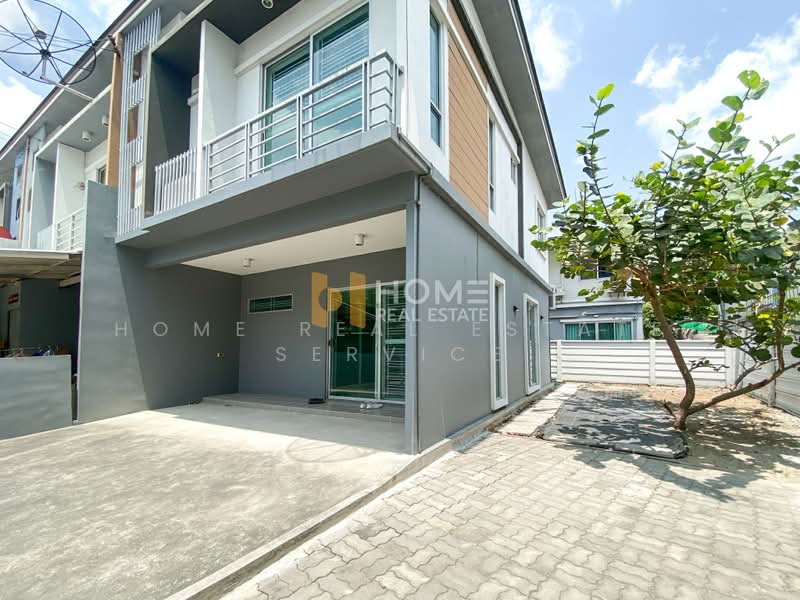 Villette Townhome Kanchanapisek, Bangkok, Bang Bon, Bangkok, 3 Bedrooms, 131 sqm, Townhouse For Sale, by HOME Real Estate Service, 500375255 - DDproperty.com