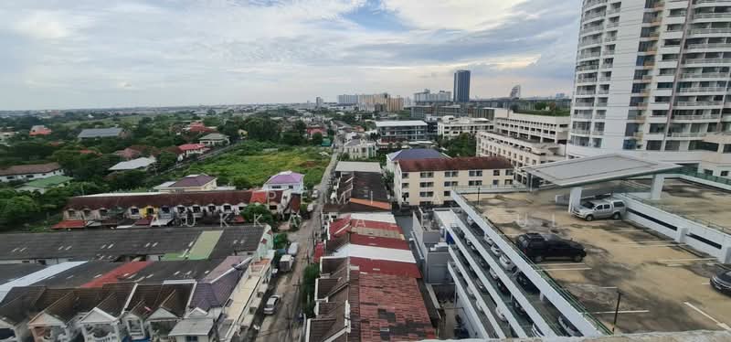 Interlink Tower Bangna, กรุงเทพ, บางนา, กรุงเทพ, 1,206 ตร.ม., สำนักงาน ให้เช่า, โดย Pemika Aukkaraleekul, 500375261 - DDproperty.com