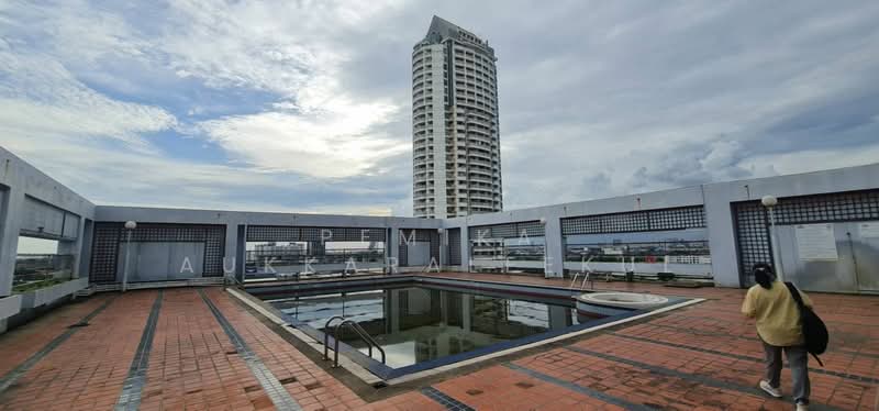 Interlink Tower Bangna, Bangkok, Bang Na, Bangkok, , 1,206 sqm, Office Space For Rent, by Pemika Aukkaraleekul, 500375261 - DDproperty.com