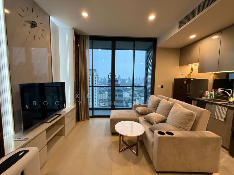 The Extro Phayathai-Rangnam, Bangkok, Rang Nam Alley, Samsen Nai, Phaya Thai, Bangkok, 2 Bedrooms, 66 sqm, Condo For Rent, by Kitnipat Boonyadhammakul, 500375262 - DDproperty.com