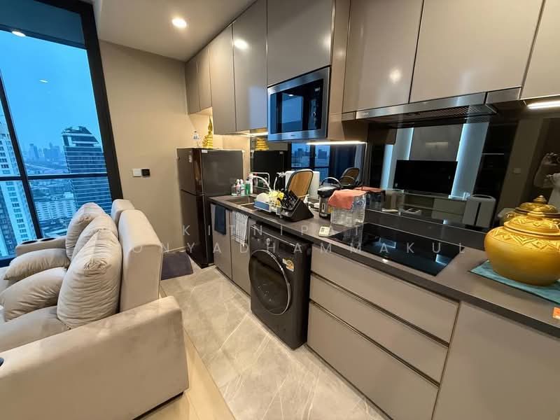 The Extro Phayathai-Rangnam, Bangkok, Rang Nam Alley, Samsen Nai, Phaya Thai, Bangkok, 2 Bedrooms, 66 sqm, Condo For Rent, by Kitnipat Boonyadhammakul, 500375262 - DDproperty.com
