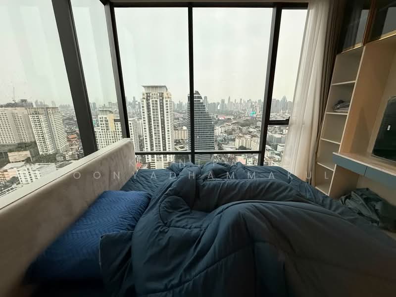 The Extro Phayathai-Rangnam, Bangkok, Rang Nam Alley, Samsen Nai, Phaya Thai, Bangkok, 2 Bedrooms, 66 sqm, Condo For Rent, by Kitnipat Boonyadhammakul, 500375262 - DDproperty.com