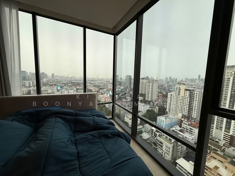 The Extro Phayathai-Rangnam, Bangkok, Rang Nam Alley, Samsen Nai, Phaya Thai, Bangkok, 2 Bedrooms, 66 sqm, Condo For Rent, by Kitnipat Boonyadhammakul, 500375262 - DDproperty.com