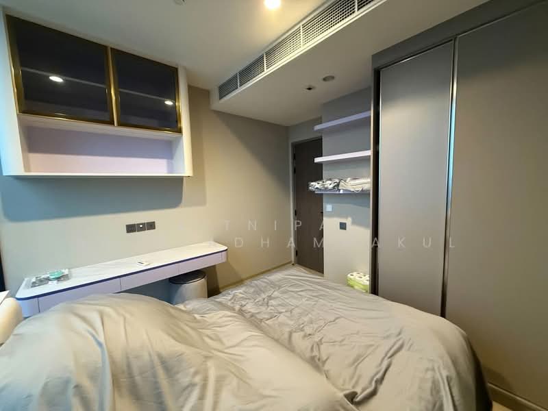 The Extro Phayathai-Rangnam, Bangkok, Rang Nam Alley, Samsen Nai, Phaya Thai, Bangkok, 2 Bedrooms, 66 sqm, Condo For Rent, by Kitnipat Boonyadhammakul, 500375262 - DDproperty.com