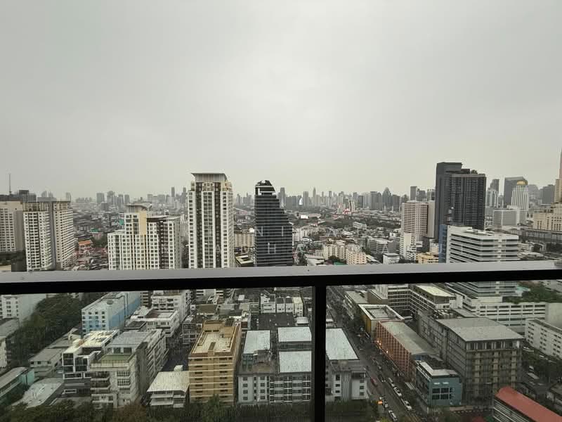 The Extro Phayathai-Rangnam, Bangkok, Rang Nam Alley, Samsen Nai, Phaya Thai, Bangkok, 2 Bedrooms, 66 sqm, Condo For Rent, by Kitnipat Boonyadhammakul, 500375262 - DDproperty.com