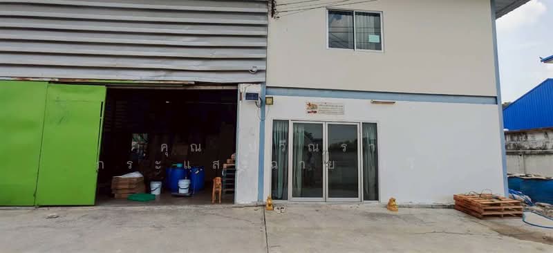 โรงงาน 1.5 ชั้น 301 ตร.ว. ใกล้โรงพยาบาลลาดหลุมแก้ว ถนนตลิ่งชัน-สุพรรณบุรี, Pathum Thani, ถนนตลิ่งชัน-สุพรรณบุรี, Na-Mai, Lat Lum Kaeo, Pathum Thani, , 477 sqm, Warehouse/Factory For Sale, by คุณ ปวีณรา กระแสร์ฉาย (วี), 500375264 - DDproperty.com