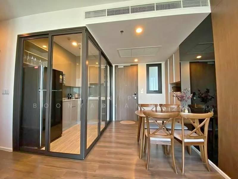 Whizdom Essence, Bangkok, 5 Piyabutr 1 Alley, Bang Chak, Phra Khanong, Bangkok, 2 Bedrooms, 56 sqm, Condo For Rent, by Kitnipat Boonyadhammakul, 500375269 - DDproperty.com