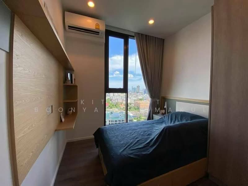 Whizdom Essence, Bangkok, 5 Piyabutr 1 Alley, Bang Chak, Phra Khanong, Bangkok, 2 Bedrooms, 56 sqm, Condo For Rent, by Kitnipat Boonyadhammakul, 500375269 - DDproperty.com