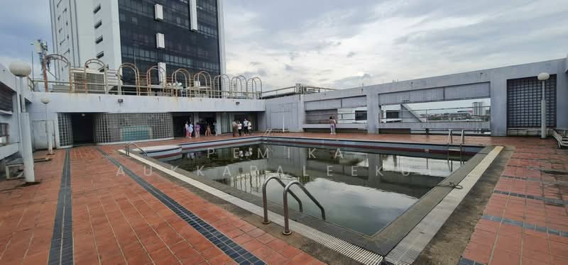 Interlink Tower Bangna, Bangkok, Bang Na, Bangkok, , 1,206 sqm, Office Space For Rent, by Pemika Aukkaraleekul, 500375270 - DDproperty.com