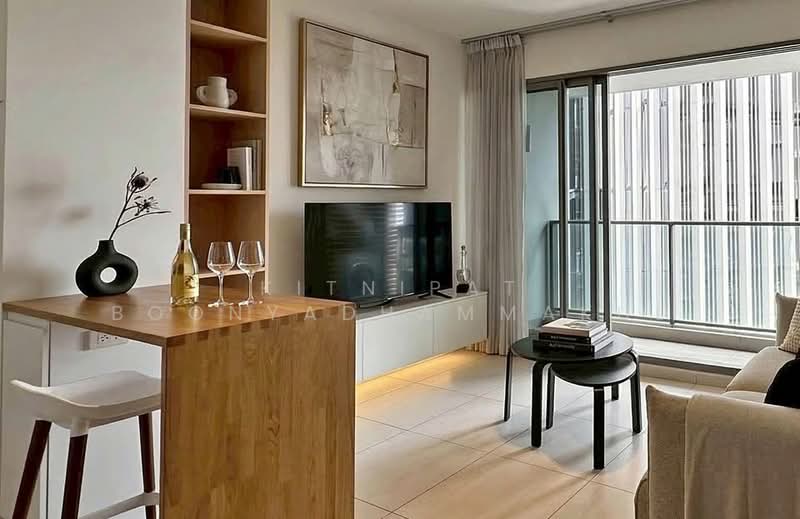 The Lofts Ekkamai, Bangkok, 1415 Sukhumvit Road, Phra Kanong Nua, Watthana, Bangkok, 1 Bedroom, 45 sqm, Condo For Rent, by Kitnipat Boonyadhammakul, 500375276 - DDproperty.com