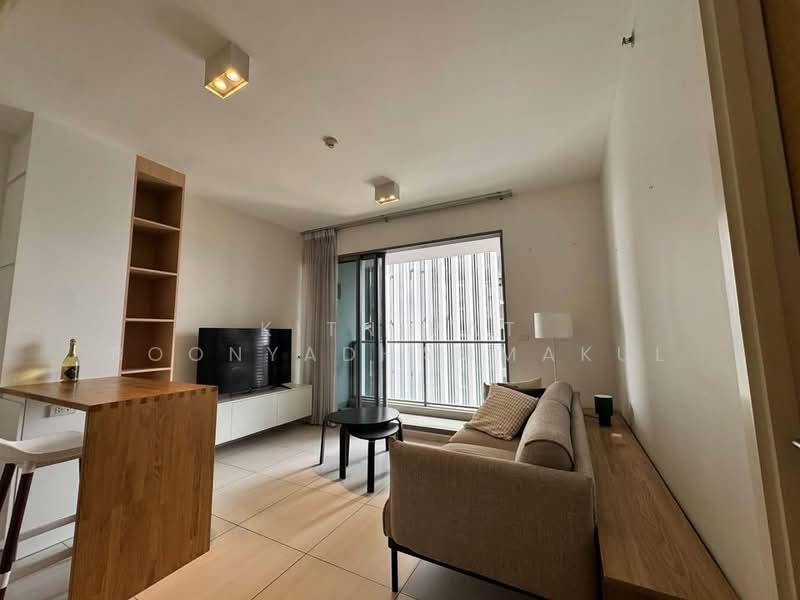 The Lofts Ekkamai, Bangkok, 1415 Sukhumvit Road, Phra Kanong Nua, Watthana, Bangkok, 1 Bedroom, 45 sqm, Condo For Rent, by Kitnipat Boonyadhammakul, 500375276 - DDproperty.com