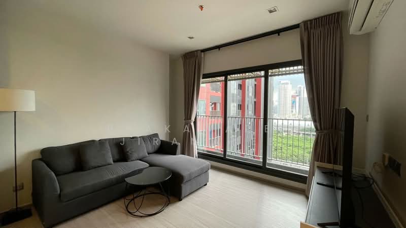Life Asoke Hype, Bangkok, 339 Chaturathit Rd, Makkasan, Ratchathewi, Bangkok, 2 Bedrooms, 60 sqm, Condo For Rent, by Phakawadee Jiramanee, 500375282 - DDproperty.com