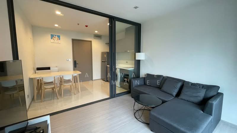 Life Asoke Hype, Bangkok, 339 Chaturathit Rd, Makkasan, Ratchathewi, Bangkok, 2 Bedrooms, 60 sqm, Condo For Rent, by Phakawadee Jiramanee, 500375282 - DDproperty.com