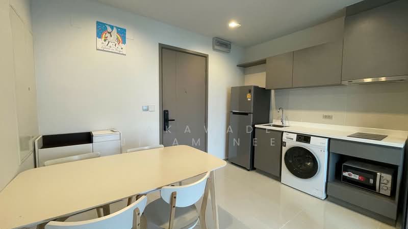 Life Asoke Hype, Bangkok, 339 Chaturathit Rd, Makkasan, Ratchathewi, Bangkok, 2 Bedrooms, 60 sqm, Condo For Rent, by Phakawadee Jiramanee, 500375282 - DDproperty.com