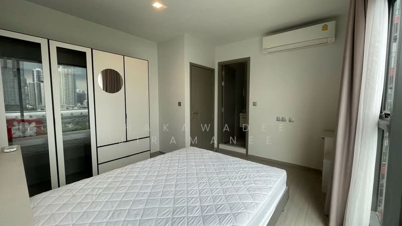 Life Asoke Hype, Bangkok, 339 Chaturathit Rd, Makkasan, Ratchathewi, Bangkok, 2 Bedrooms, 60 sqm, Condo For Rent, by Phakawadee Jiramanee, 500375282 - DDproperty.com