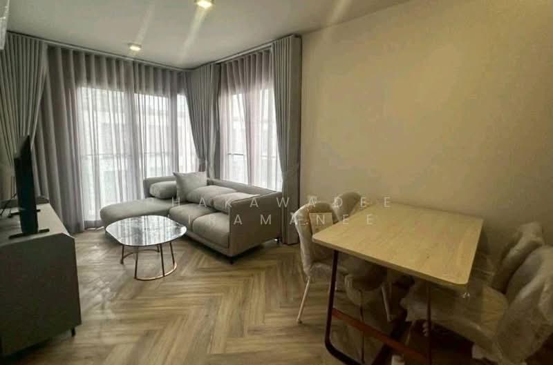 Chapter Thonglor 25, Bangkok, Soi Thonglor 25, Sukhumvit Road, Khlong Tan Nua, Watthana, Bangkok, 2 Bedrooms, 58 sqm, Condo For Rent, by Phakawadee Jiramanee, 500375285 - DDproperty.com