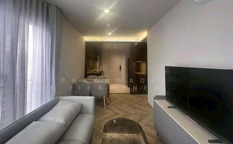 Chapter Thonglor 25, Bangkok, Soi Thonglor 25, Sukhumvit Road, Khlong Tan Nua, Watthana, Bangkok, 2 Bedrooms, 58 sqm, Condo For Rent, by Phakawadee Jiramanee, 500375285 - DDproperty.com