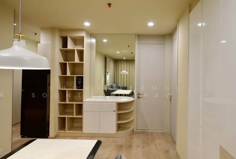 Noble Recole, Bangkok, 77 Soi Sukhumvit 19 Sukhumvit Road, Khlongtoei Nua, Watthana, Bangkok, 2 Bedrooms, 68 sqm, Condo For Rent, by Chomratkamol Soontorntarawong (Gor), 500375286 - DDproperty.com