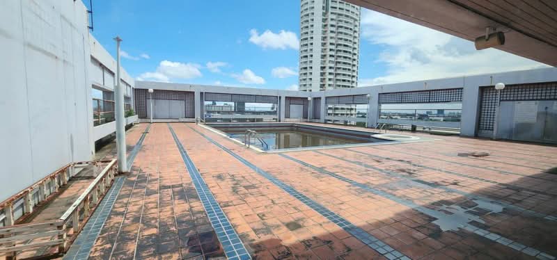 Interlink Tower Bangna, Bangkok, Bang Na, Bangkok, , 1,206 sqm, Office Space For Rent, by Vichai Annavakulthorn, 500375288 - DDproperty.com
