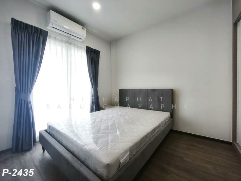 Rich Point @ BTS Wutthakat, Bangkok, Wutthakat Road, Talat Plu, Thon Buri, Bangkok, 1 Bedroom, 31 sqm, Condo For Rent, by Nichaphat Sakunchayapha, 500375301 - DDproperty.com