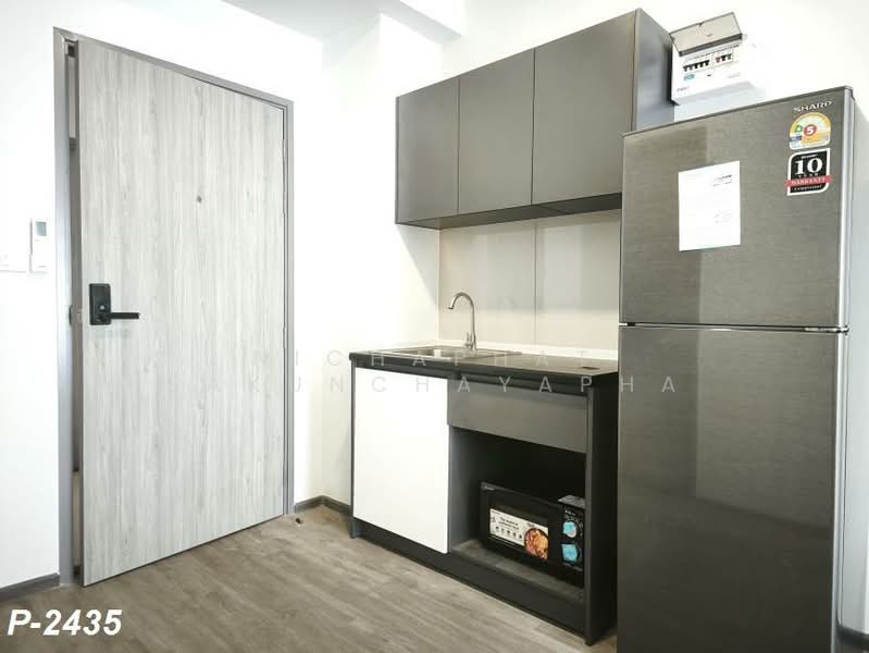Rich Point @ BTS Wutthakat, Bangkok, Wutthakat Road, Talat Plu, Thon Buri, Bangkok, 1 Bedroom, 31 sqm, Condo For Rent, by Nichaphat Sakunchayapha, 500375301 - DDproperty.com