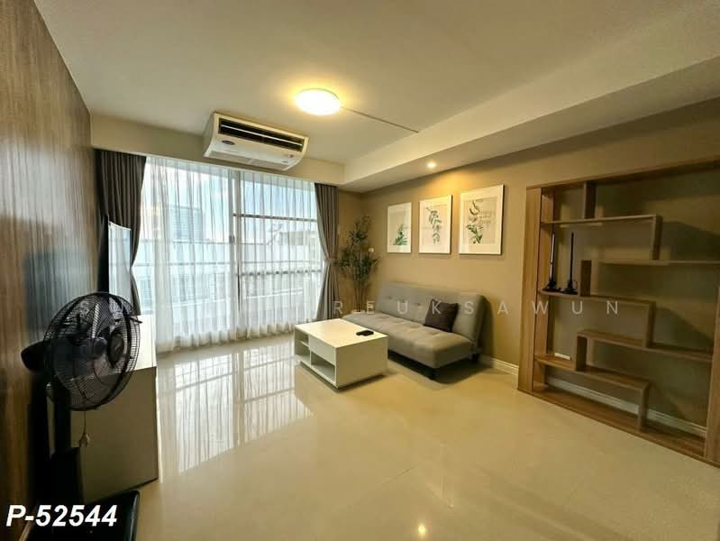 Supalai Park Phaholyothin, Bangkok, Phaholyothin 21 Road, Chatuchak, Bangkok, 1 Bedroom, 61 sqm, Condo For Rent, by Susira Prueksawun, 500375304 - DDproperty.com