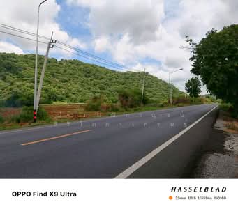 ขาย - ขายที่ดินเปล่า หลังพิงเขา หน้ากว้างติดถนนทางหลวง 368 เมตร, ลพบุรี