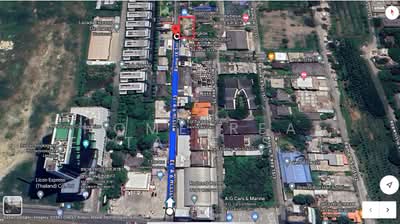 ขาย - ที่ดิน พระราม 9 ซอย 13, กรุงเทพ