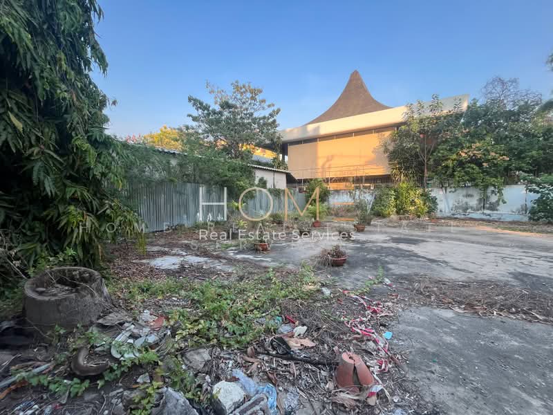ที่ดิน พระราม 9 ซอย 13, กรุงเทพ, บางกะปิ, ห้วยขวาง, กรุงเทพ, 692 ตร.ม., ที่ดิน ขาย, โดย HOME Real Estate Service, 500375307 - DDproperty.com
