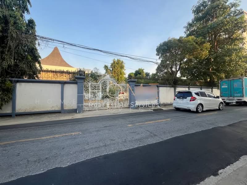 ที่ดิน พระราม 9 ซอย 13, Bangkok, Bang Kapi, Huai Khwang, Bangkok, , 692 sqm, Land For Sale, by HOME Real Estate Service, 500375307 - DDproperty.com