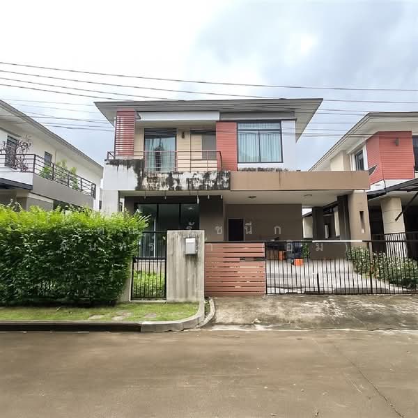 Baan Prinsiri Kanchanapisek - Ekkachai : บ้านปริญสิริ กาญจนาภิเษก - เอกชัย, กรุงเทพ, ถนนกาญจนาภิเษก, บางบอน, กรุงเทพ, 210 ตร.ม., บ้านเดี่ยว ขาย, โดย คุณ รัชนีกร จันทร์มา (อิม), 500375309 - DDproperty.com