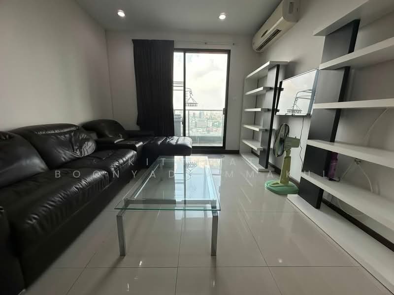 Supalai Premier Ratchathewi, Bangkok, 188 Phetchaburi Road, Thanon Phetchaburi, Ratchathewi, Bangkok, 1 Bedroom, 64 sqm, Condo For Rent, by Kitnipat Boonyadhammakul, 500375317 - DDproperty.com