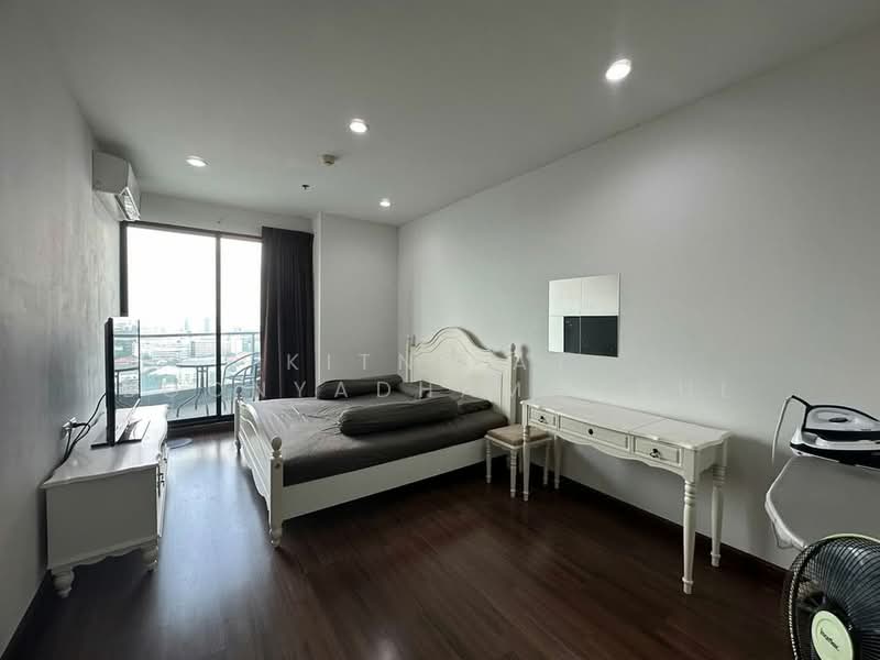 Supalai Premier Ratchathewi, Bangkok, 188 Phetchaburi Road, Thanon Phetchaburi, Ratchathewi, Bangkok, 1 Bedroom, 64 sqm, Condo For Rent, by Kitnipat Boonyadhammakul, 500375317 - DDproperty.com
