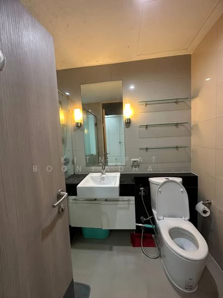 Supalai Premier Ratchathewi, Bangkok, 188 Phetchaburi Road, Thanon Phetchaburi, Ratchathewi, Bangkok, 1 Bedroom, 64 sqm, Condo For Rent, by Kitnipat Boonyadhammakul, 500375317 - DDproperty.com