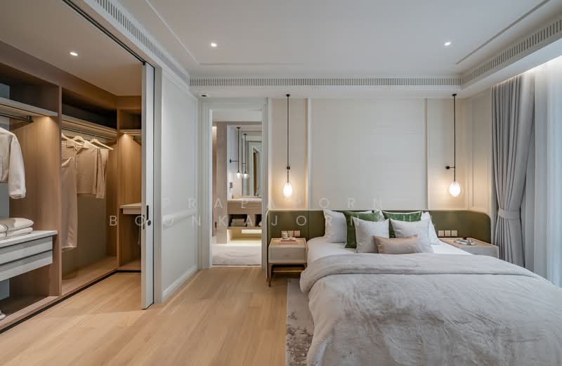 InterContinental Residences Bangkok Asoke, Bangkok, 10 Soi Sukhumvit 16, Khlong Toei, Bangkok, 3 Bedrooms, 193 sqm, Condo For Sale, by Prapaporn Boonkajonkul, 500375318 - DDproperty.com