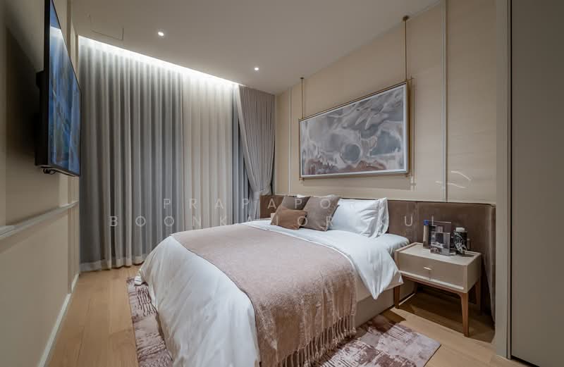 InterContinental Residences Bangkok Asoke, Bangkok, 10 Soi Sukhumvit 16, Khlong Toei, Bangkok, 3 Bedrooms, 193 sqm, Condo For Sale, by Prapaporn Boonkajonkul, 500375318 - DDproperty.com