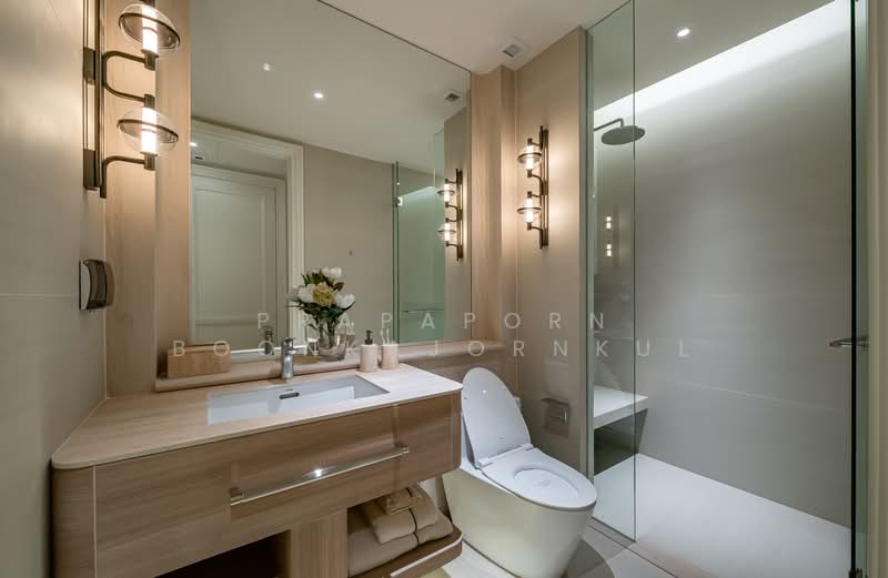InterContinental Residences Bangkok Asoke, Bangkok, 10 Soi Sukhumvit 16, Khlong Toei, Bangkok, 3 Bedrooms, 193 sqm, Condo For Sale, by Prapaporn Boonkajonkul, 500375318 - DDproperty.com