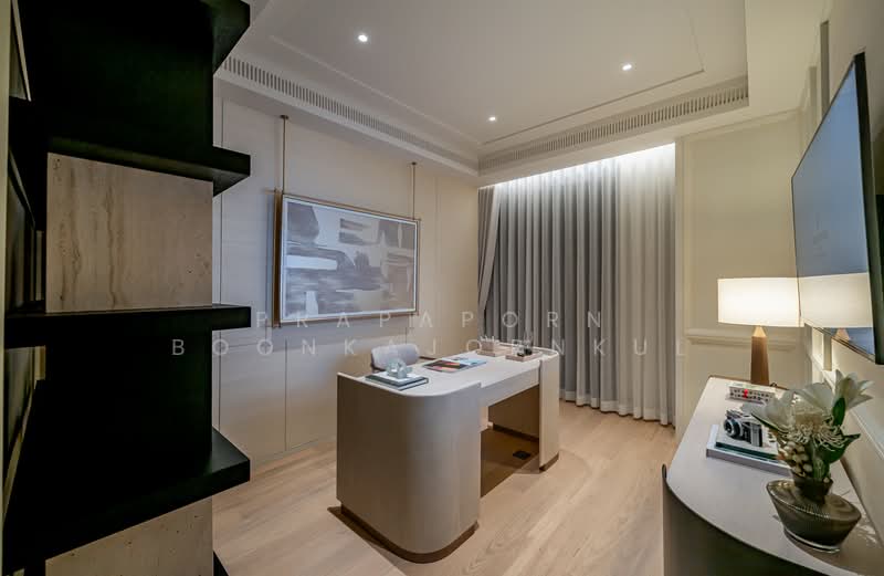 InterContinental Residences Bangkok Asoke, Bangkok, 10 Soi Sukhumvit 16, Khlong Toei, Bangkok, 3 Bedrooms, 193 sqm, Condo For Sale, by Prapaporn Boonkajonkul, 500375318 - DDproperty.com