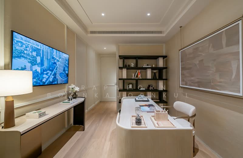 InterContinental Residences Bangkok Asoke, Bangkok, 10 Soi Sukhumvit 16, Khlong Toei, Bangkok, 3 Bedrooms, 193 sqm, Condo For Sale, by Prapaporn Boonkajonkul, 500375318 - DDproperty.com
