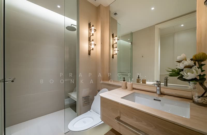 InterContinental Residences Bangkok Asoke, Bangkok, 10 Soi Sukhumvit 16, Khlong Toei, Bangkok, 3 Bedrooms, 193 sqm, Condo For Sale, by Prapaporn Boonkajonkul, 500375318 - DDproperty.com