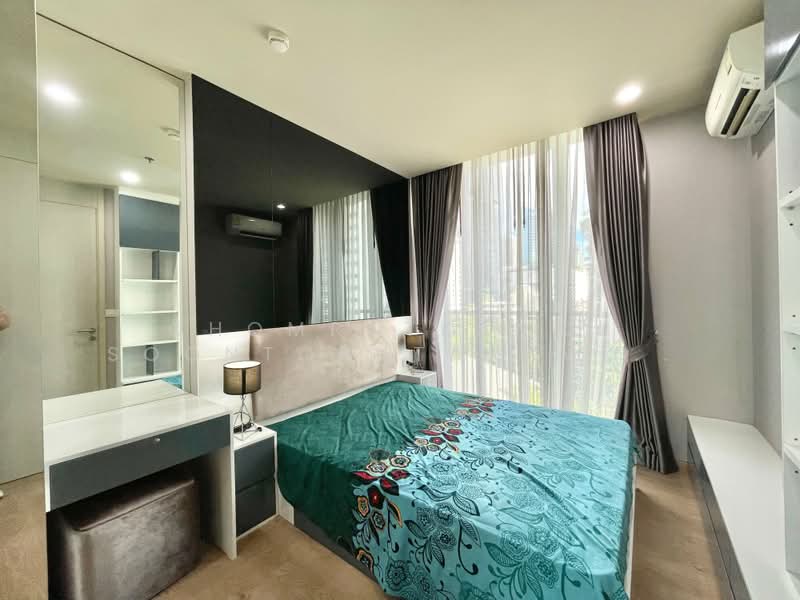 Noble Recole, Bangkok, 77 Soi Sukhumvit 19 Sukhumvit Road, Khlongtoei Nua, Watthana, Bangkok, 1 Bedroom, 35 sqm, Condo For Rent, by Chomratkamol Soontorntarawong (Gor), 500375330 - DDproperty.com