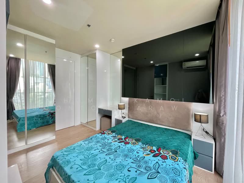 Noble Recole, Bangkok, 77 Soi Sukhumvit 19 Sukhumvit Road, Khlongtoei Nua, Watthana, Bangkok, 1 Bedroom, 35 sqm, Condo For Rent, by Chomratkamol Soontorntarawong (Gor), 500375330 - DDproperty.com