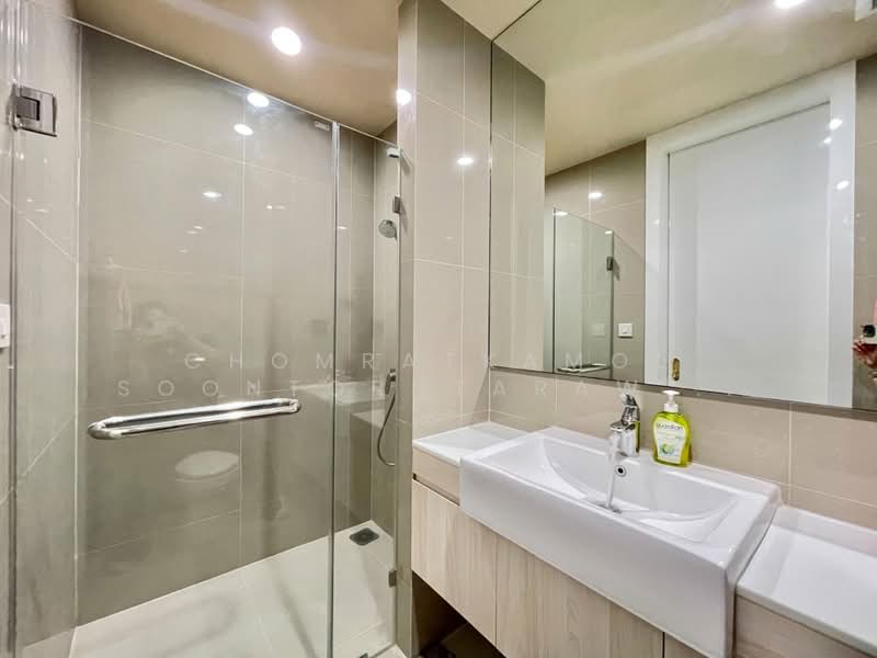 Noble Recole, Bangkok, 77 Soi Sukhumvit 19 Sukhumvit Road, Khlongtoei Nua, Watthana, Bangkok, 1 Bedroom, 35 sqm, Condo For Rent, by Chomratkamol Soontorntarawong (Gor), 500375330 - DDproperty.com