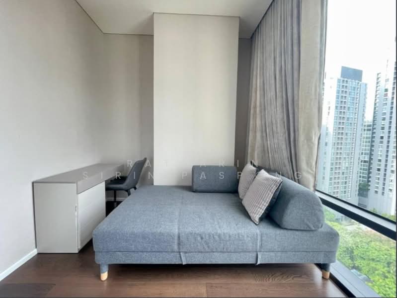 The Bangkok Thonglor, Bangkok, Soi Sukhumvit 55, Sukhumvit Road, Khlong Tan Nua, Watthana, Bangkok, 2 Bedrooms, 95 sqm, Condo For Rent, by Ratsarin Sirinipaspong, 500375334 - DDproperty.com