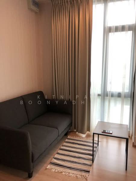 Bangkok Horizon Sathorn, Bangkok, 14 Narathiwat Ratchanakarin Road, Thung Wat Don, Sathon, Bangkok, 1 Bedroom, 33 sqm, Condo For Sale, by Kitnipat Boonyadhammakul, 500375337 - DDproperty.com