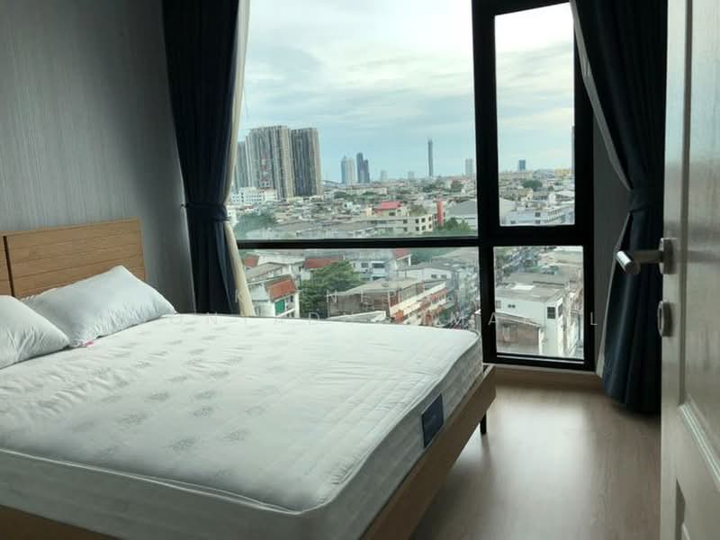 Bangkok Horizon Sathorn, Bangkok, 14 Narathiwat Ratchanakarin Road, Thung Wat Don, Sathon, Bangkok, 1 Bedroom, 33 sqm, Condo For Sale, by Kitnipat Boonyadhammakul, 500375337 - DDproperty.com
